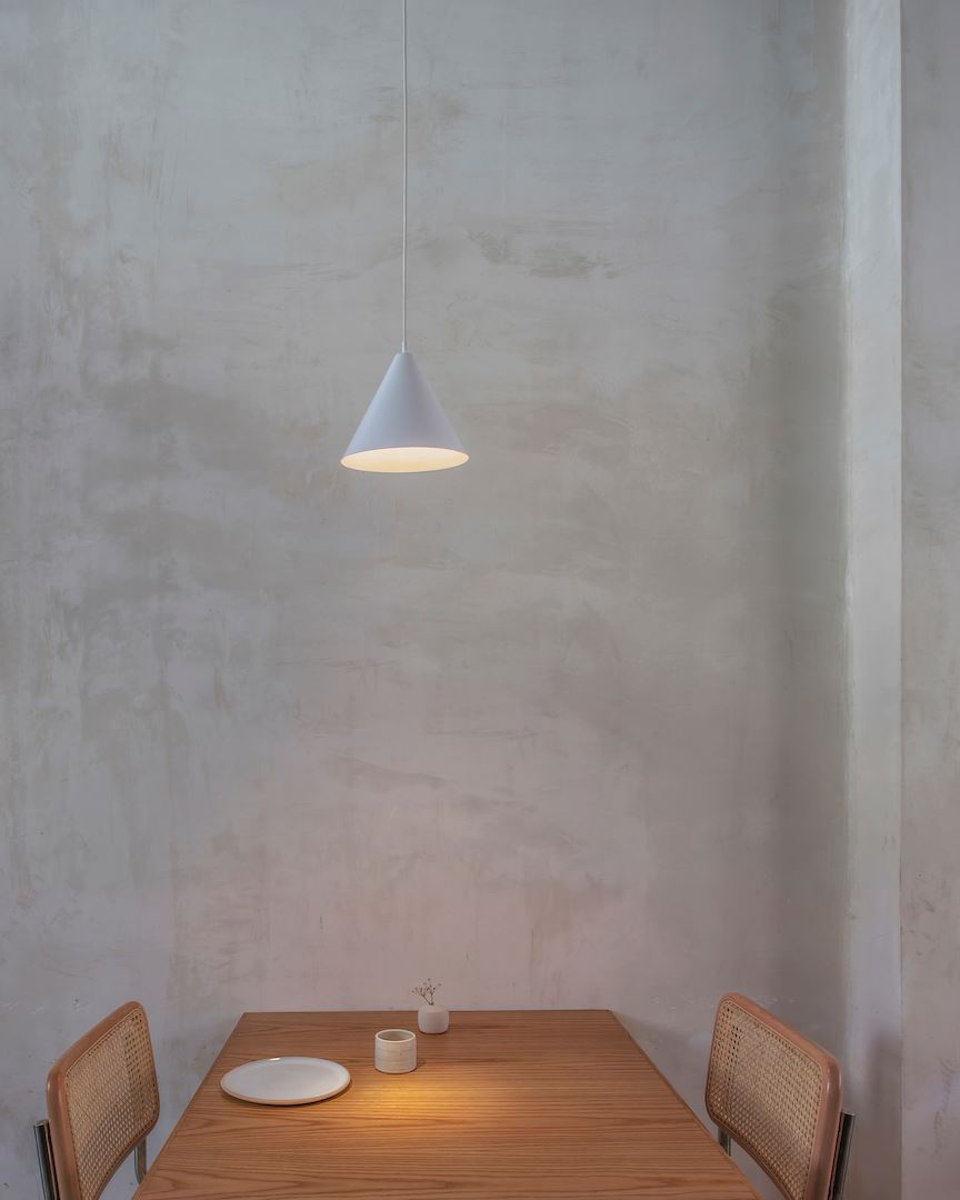 DORI KIMHI  עיצוב תאורה במסעדת OPA